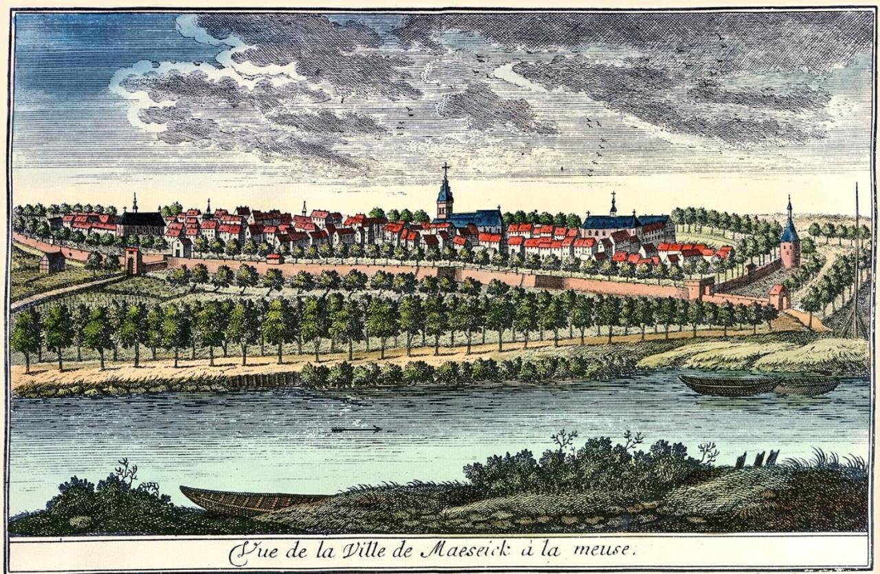 فندق Kasteel Wurfeld ماسايك المظهر الخارجي الصورة